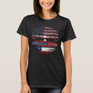 Camiseta Chile Chile Árbol de los Estados Unidos de América