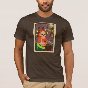 Camiseta chile colorado