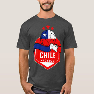 Camiseta Chile Futbol 1
