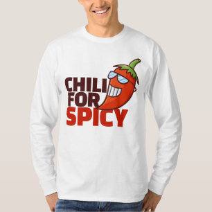 Camiseta Chile personalizable para picante