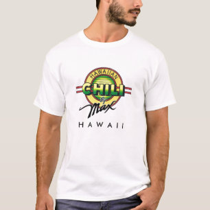 Camiseta Chile picante de Kim-Chee