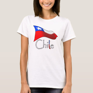 Camiseta Chile T