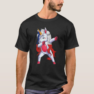 Camiseta Chile Unicornio Chile