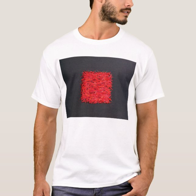 Camiseta Chiles (Anverso)