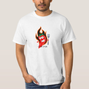 CAMISETA CHILES CANDENTES