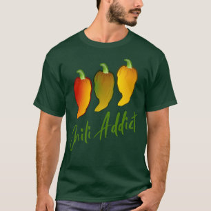 Camiseta Chili Addict