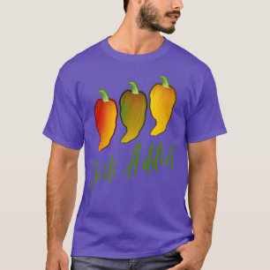 Camiseta Chili Addict