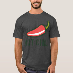 Camiseta Chili Hot Chili