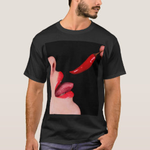 Camiseta Chili pepper lips