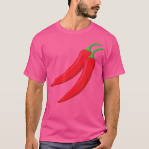 Camiseta Chili Peppers