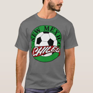 Camiseta Chilies Retro Nuevo México 1991