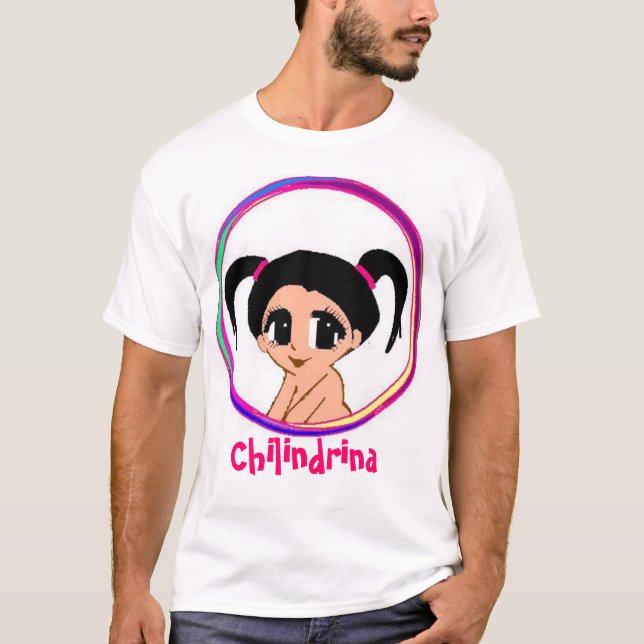 Camiseta Chilindrina (Anverso)