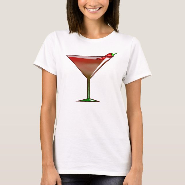 Camiseta Chilitini (Anverso)