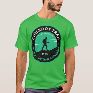 Camiseta Chilkoot Trail Alaska