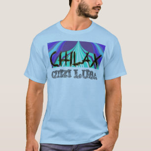 Camiseta Chill and Relax Happy Halloween Collection