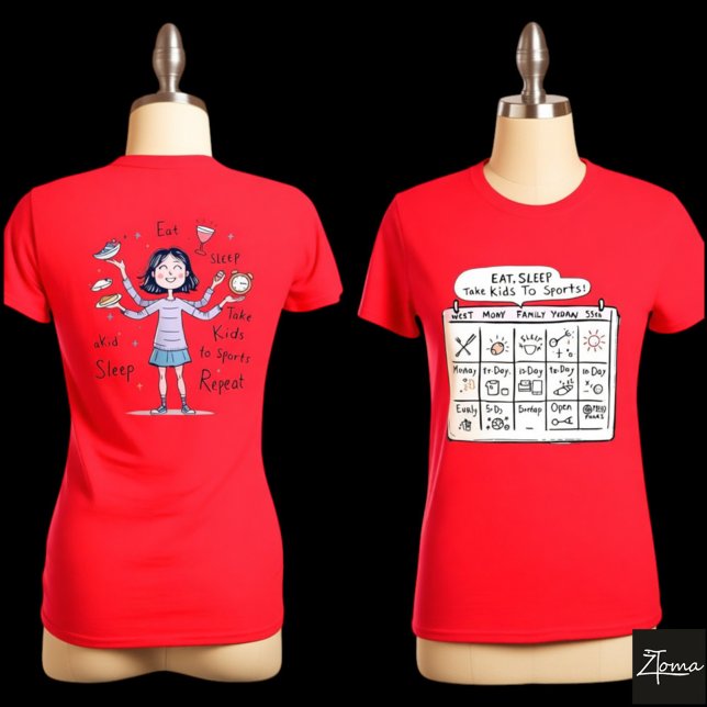 Camiseta Chill Cycle Tee (Subido por el creador)