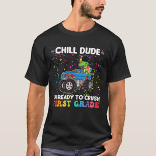 Camiseta Chill Dude I Grado Primero