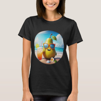 Camiseta Chill Fruit - Pear