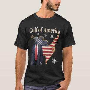 Camiseta Chill Greeting Desde El Golfo De Ee.Uu. Patrio