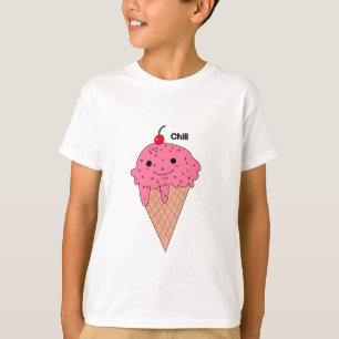 Camiseta Chill Kids