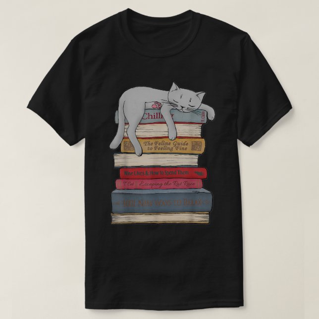 Camiseta Chill like mascota Classic  (Diseño del anverso)