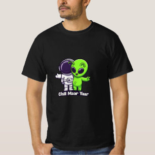 Camiseta Chill Maar Yaar