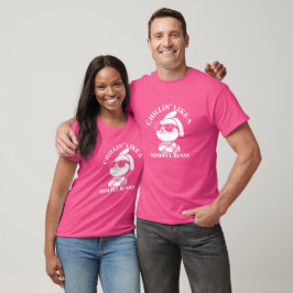 Camiseta Chill Mode Bunny Related Vibes Tee