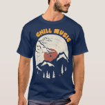 Camiseta chill music cute record trendy<br><div class="desc">Relaxing music,  nice album,  trendy,  a special gift</div>