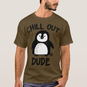 CAMISETA CHILL OUT