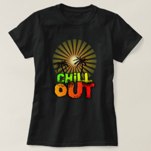Camiseta Chill out Jamaica