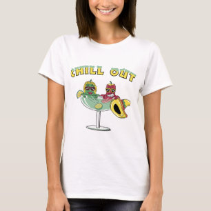 Camiseta Chill Out Margarita
