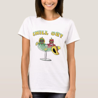 Camiseta Chill Out Margarita
