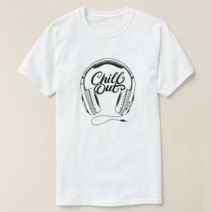 Camiseta Chill Out T-Shirt