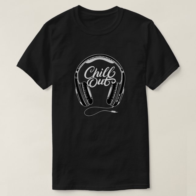 Camiseta Chill Out T-Shirt (Diseño del anverso)