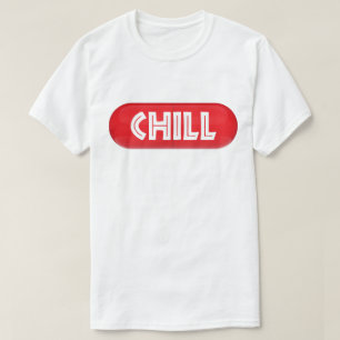 Camiseta Chill Pill
