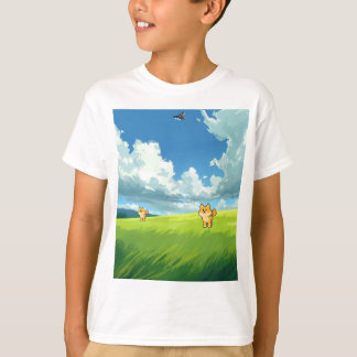 Camiseta Chill Plains