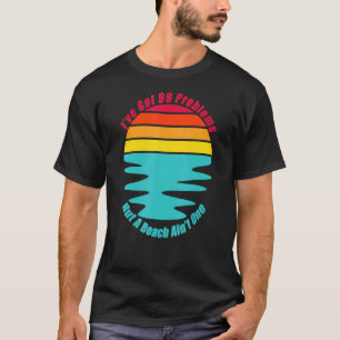Camiseta Chill Relax Vacation At The Beach Sand Surf Sun An