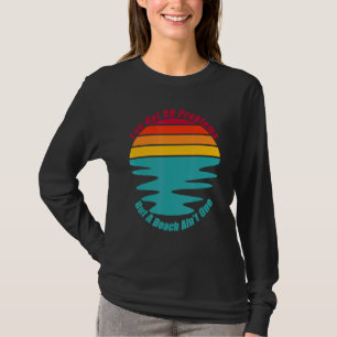 Camiseta Chill Relax Vacation At The Beach Sand Surf Sun An