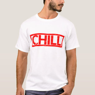 Camiseta Chill Stamp