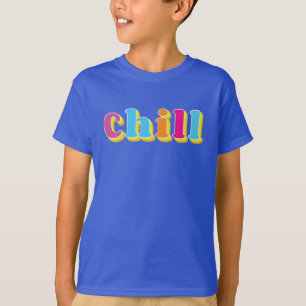 Camiseta Chill T-Shirt