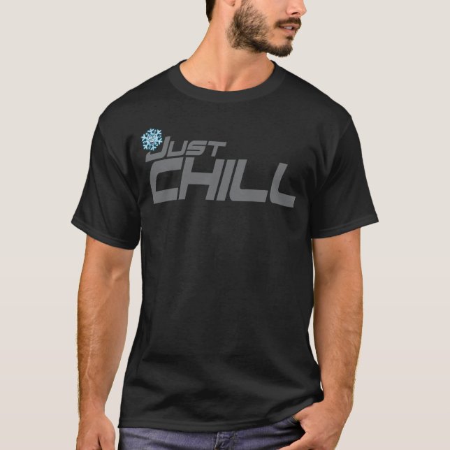 Camiseta Chill TEE (Anverso)