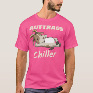 Camiseta Chiller Goat Billy Goat