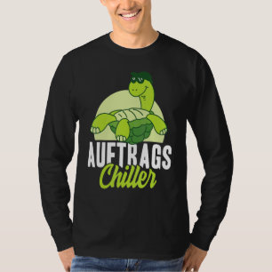 Camiseta Chiller Relax Turtle Critter Guay