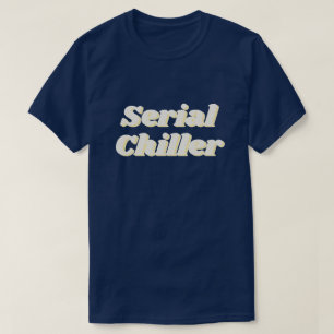 Camiseta Chiller serie