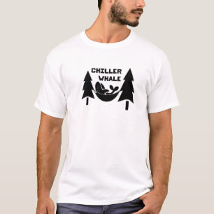 Camiseta Chiller Whale