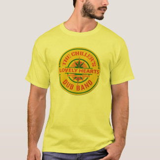 Camiseta ChillerDub Yellow