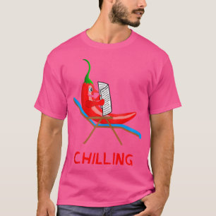 Camiseta Chilli Peppers