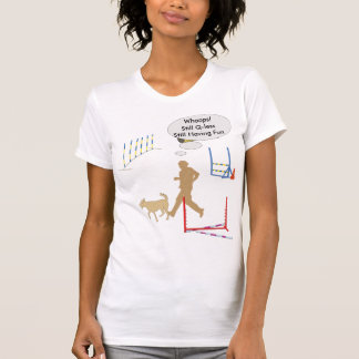 Camiseta ¡Chillidos! Ningún Q