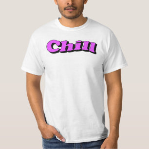 Camiseta Chillie
