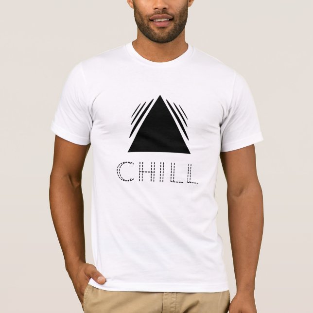 Camiseta chillillout (Anverso)